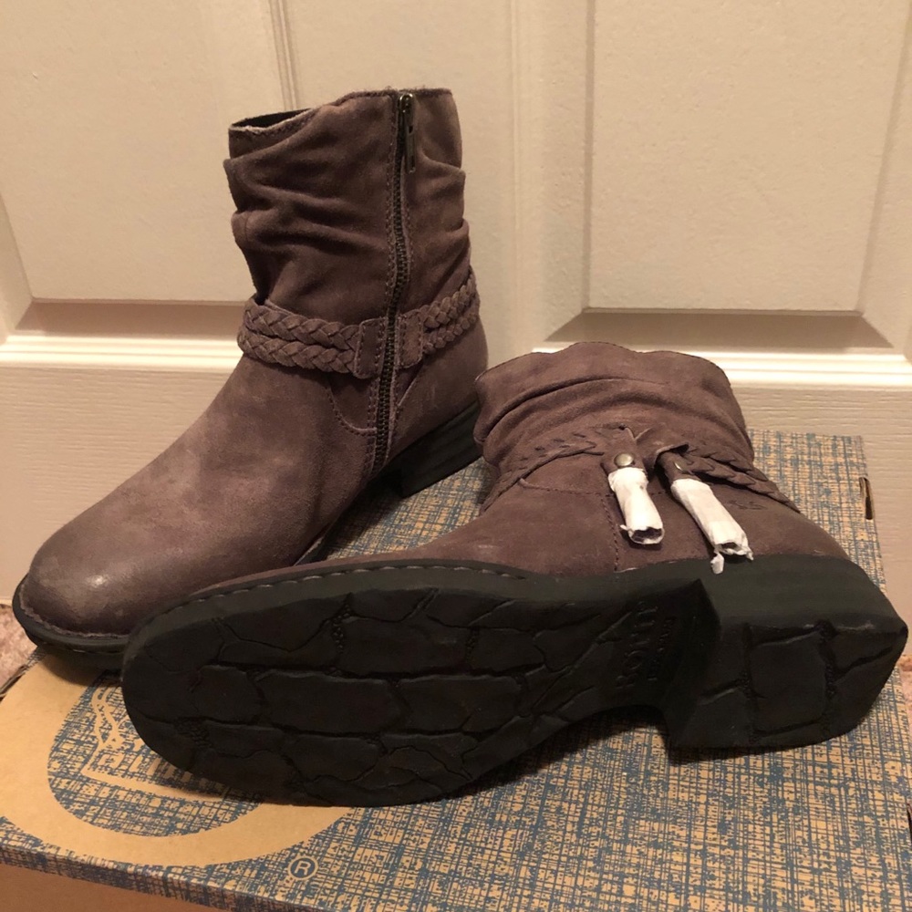 Born boots